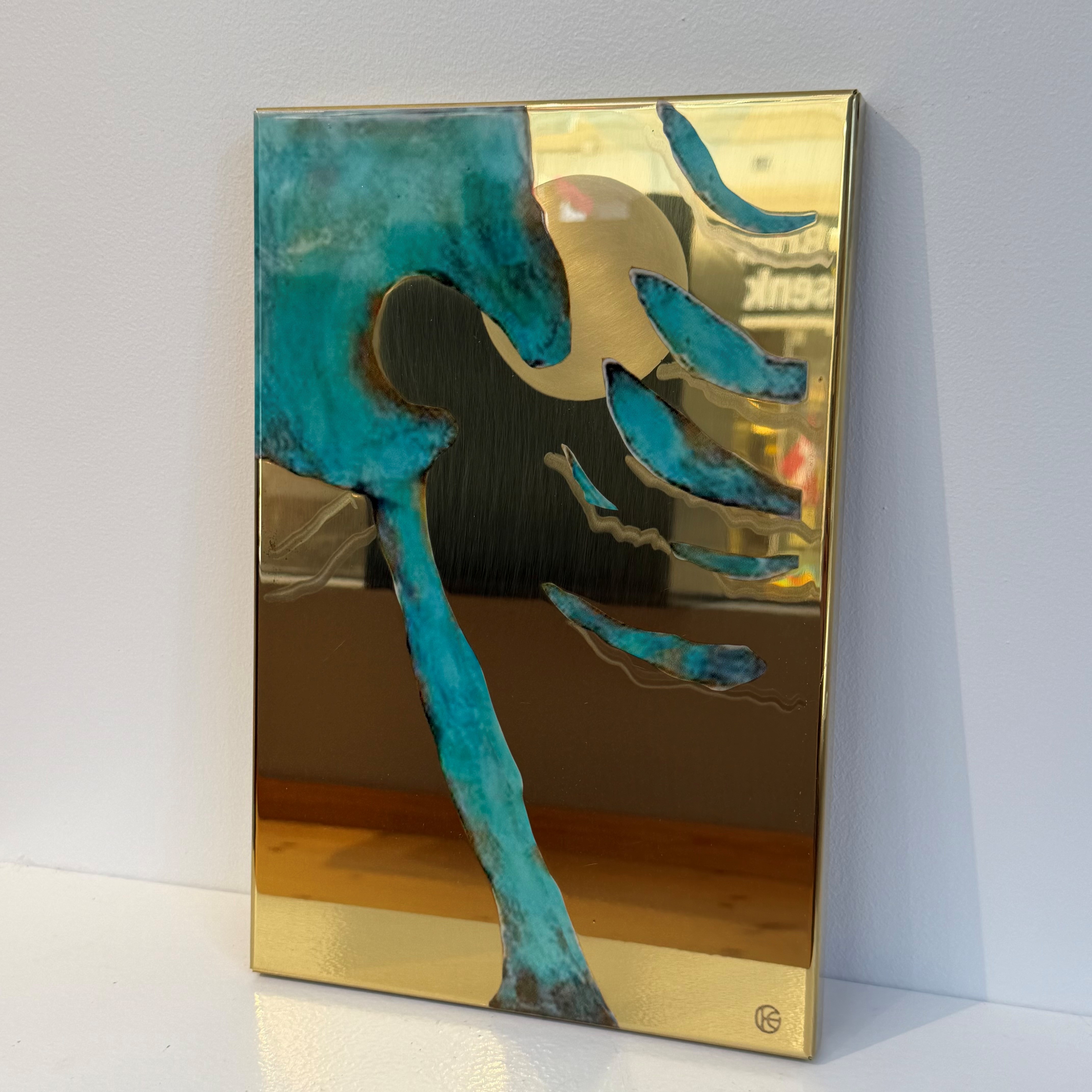Henning Elving: "Vardes Vand (ll)"