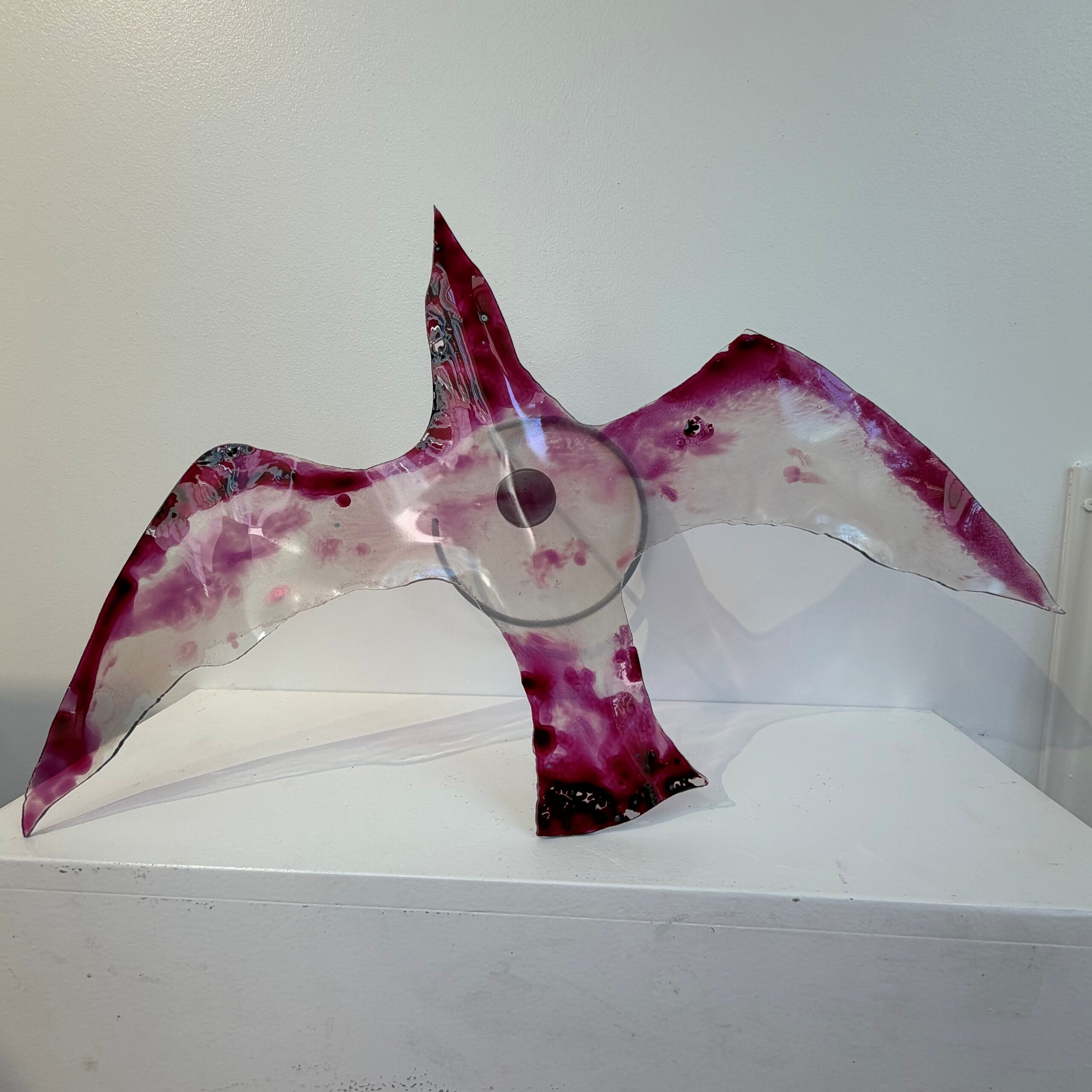 Tróndur Patursson: "Glasfugl"